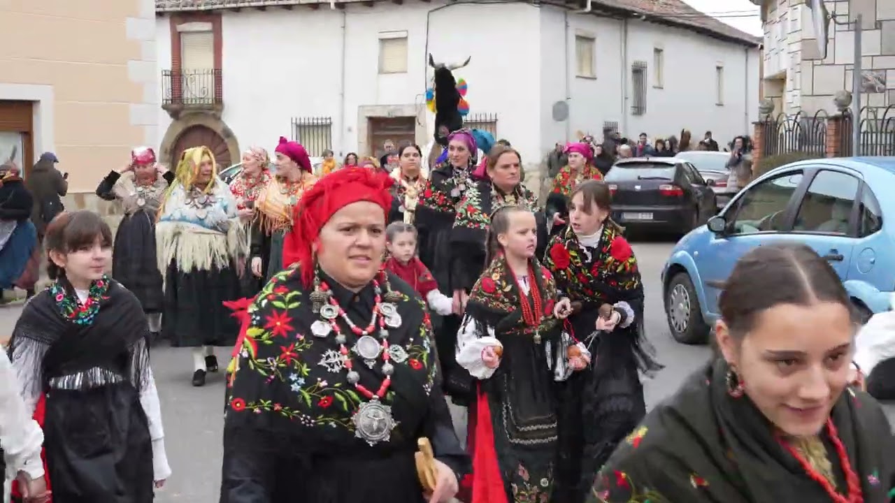 CARNAVALES LLAMAS DE LA RIBERA 2025