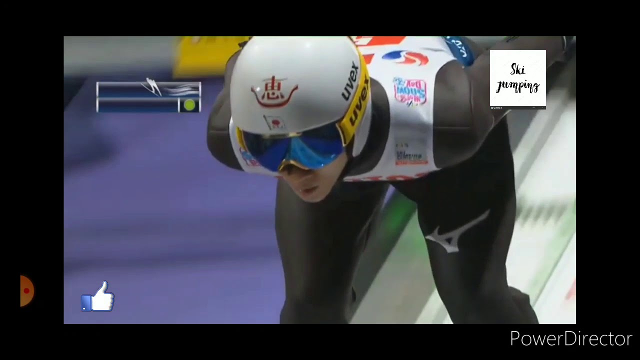 Yukia Sato z rekordem skoczni w Zakopanem 147m!!