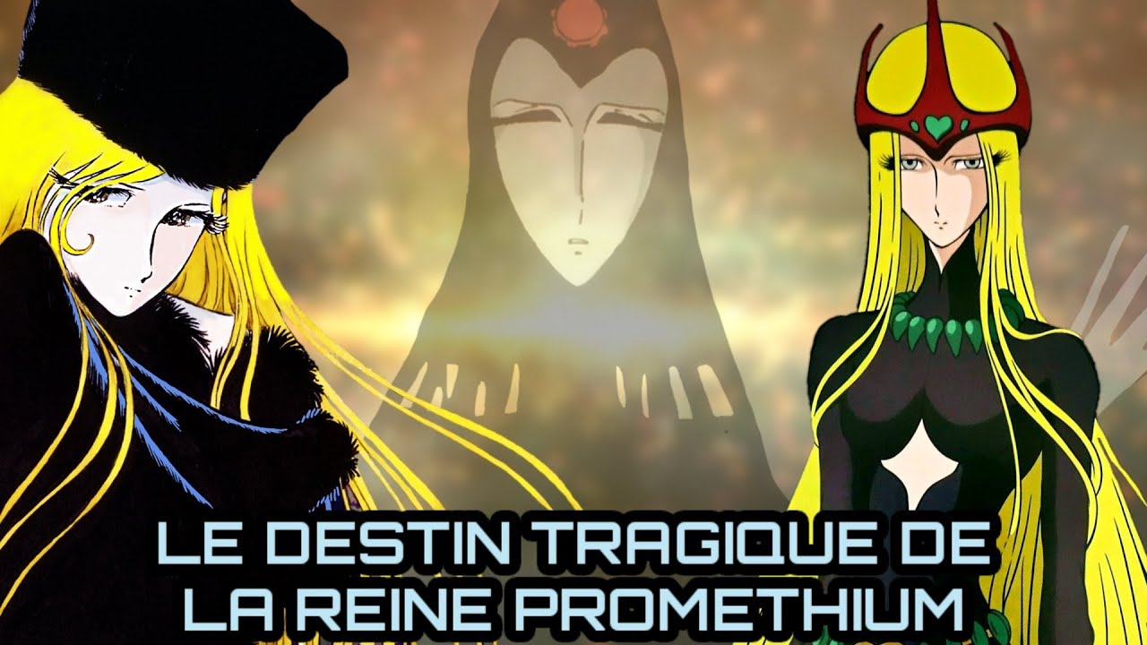☠ L'HISTOIRE DE LA REINE PROMETHIUM / QUEEN MILLENNIA HORS-S&Eacute;RIE ALBATOR #8