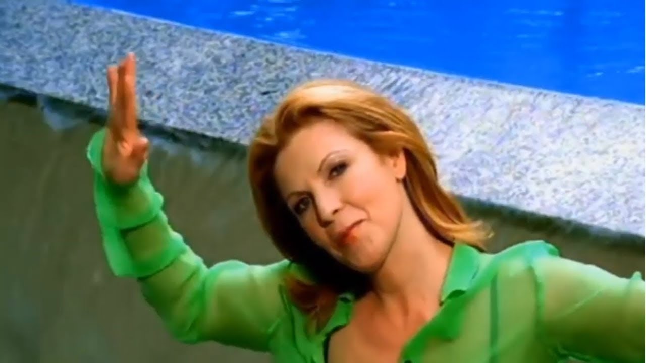 Patty Loveless - Thats The Kind Of Mood I’m In