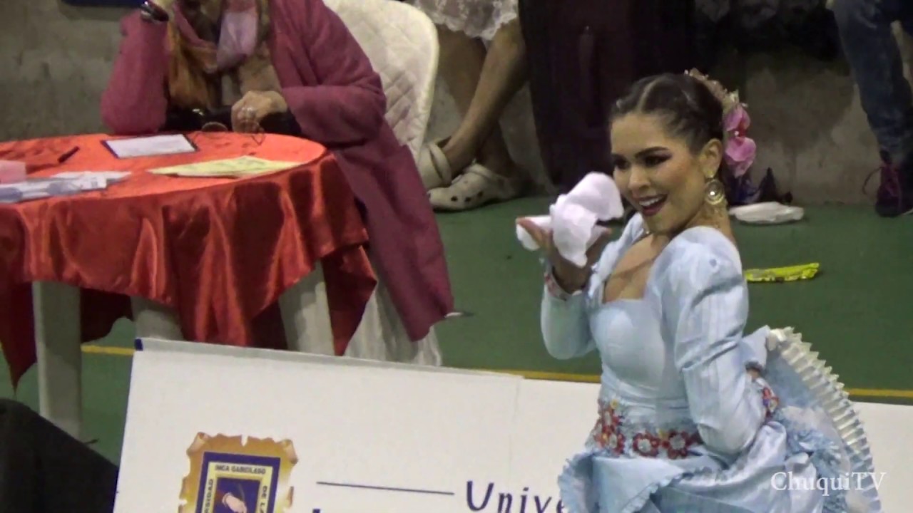 Selectivo Chorrillos 2019. Final Juvenil. Campeones Ana Paula Chavez y Gonzalo Velasquez