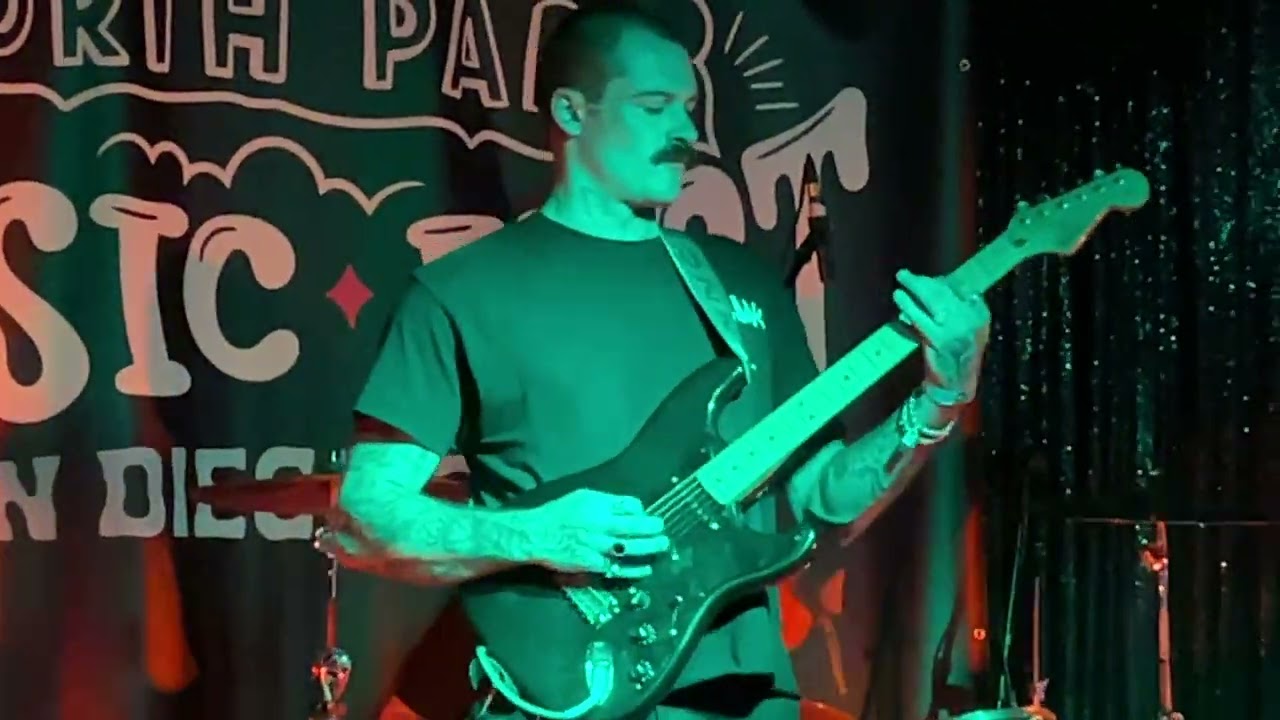 9 Strawberry Fuzz @ North Park Music Fest 2025