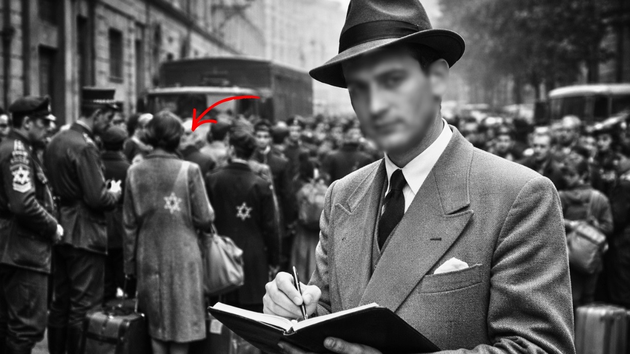 Nazis Enfurecidos: 10.000 Judíos Desaparecieron Gracias A Un Diplomático Valiente | Raoul Wallenberg
