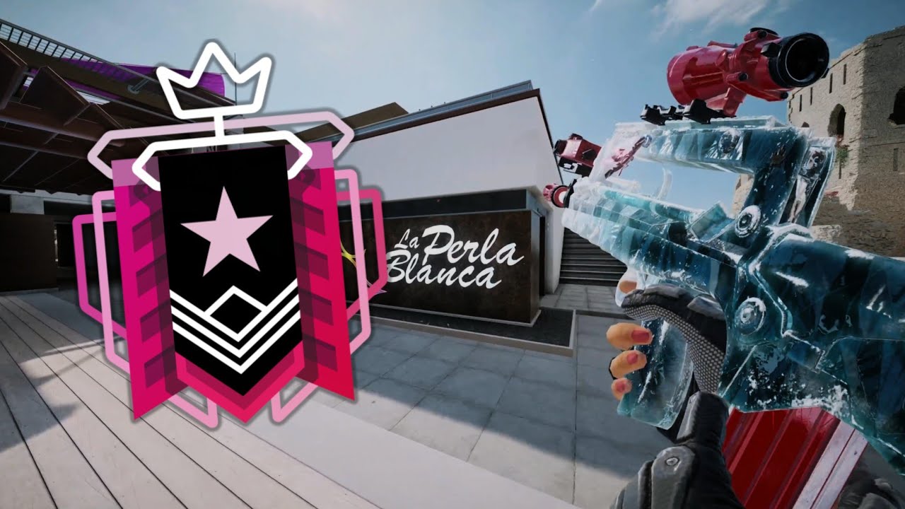 THE BEST CONSOLE SETTINGS - Solo to Champ (PS5/XBOX)- Rainbow Six Siege X