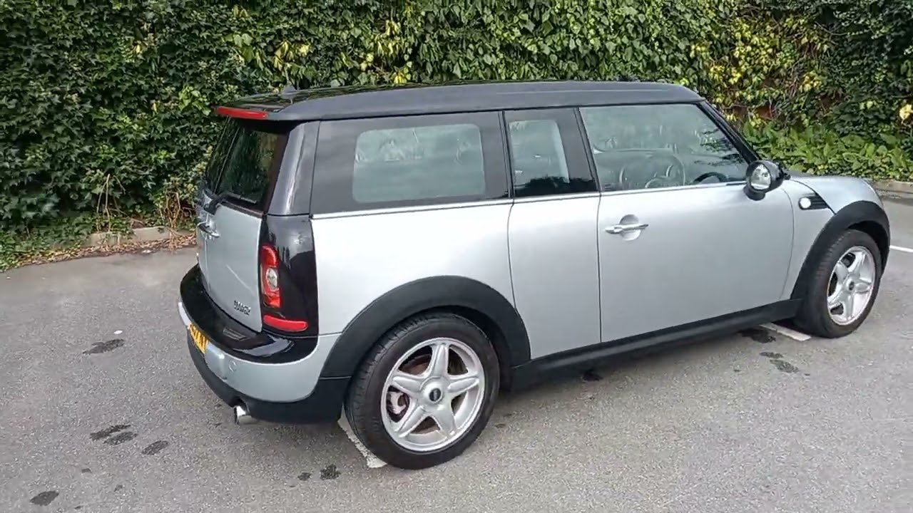 For Sale on Autotrader low mileage Mini Clubman Cooper