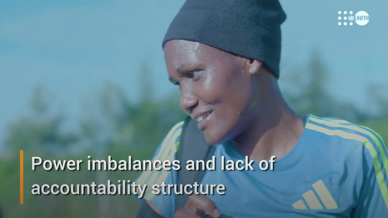 Safeguarding Talent in Kenya’s Athletics Camps: Taking a Stand Against GBV
