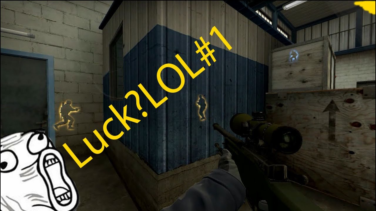 Luck?LOL #1
