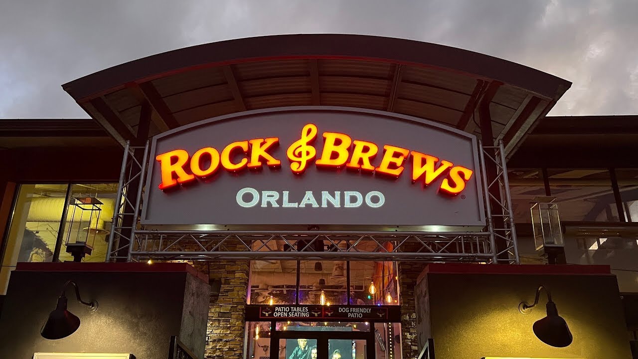 Rock & Brews - Orlando