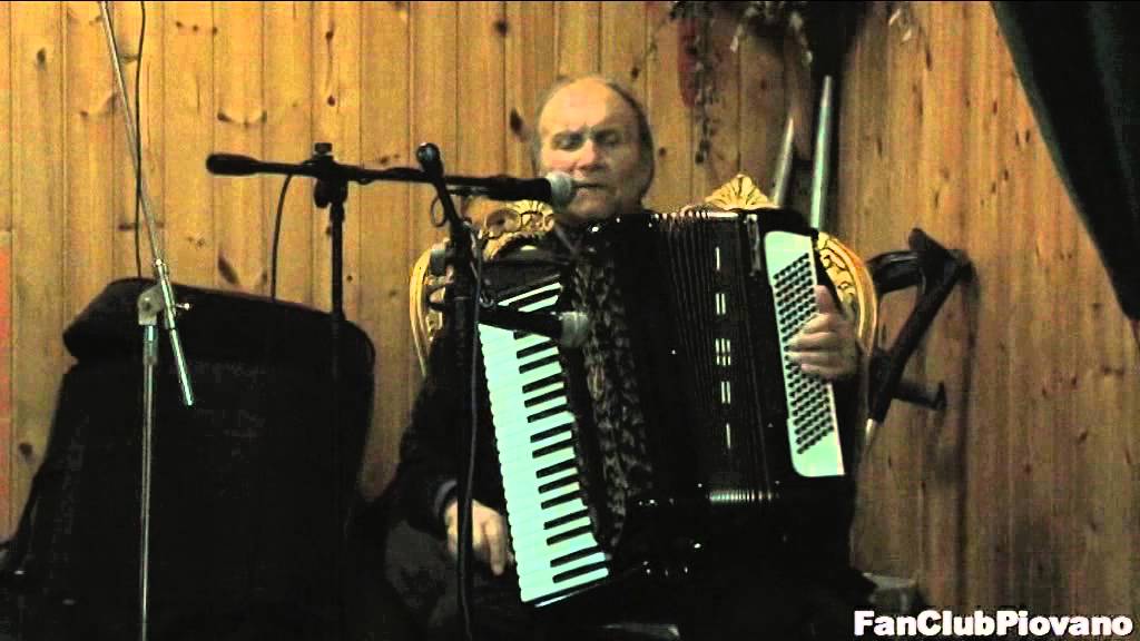 Maestro Mario Piovano - Live