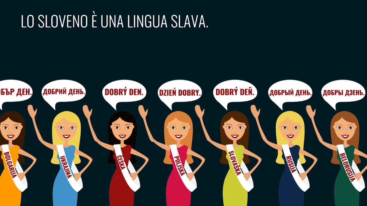 Lo sloveno