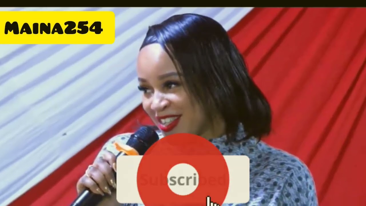 Wah🤣🤣See what Bishop Ben kiengei gifted the famous Waruinu with🤣🤣 aki Bishop huwezi mshtua😂😂😂