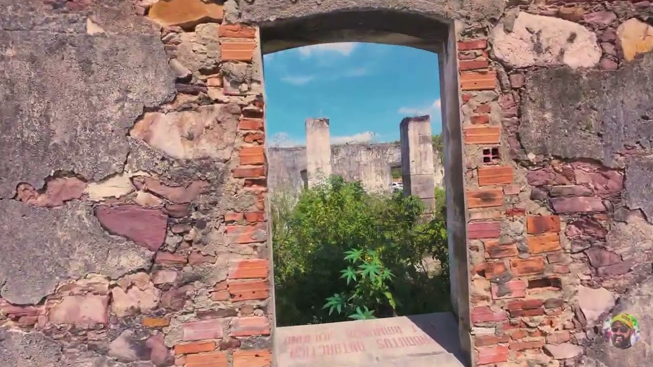 Voo FPV exploratório com o DJI AVATA 2, no TRAPICHE do Bairro Porto D'areia, em Estância, Sergipe