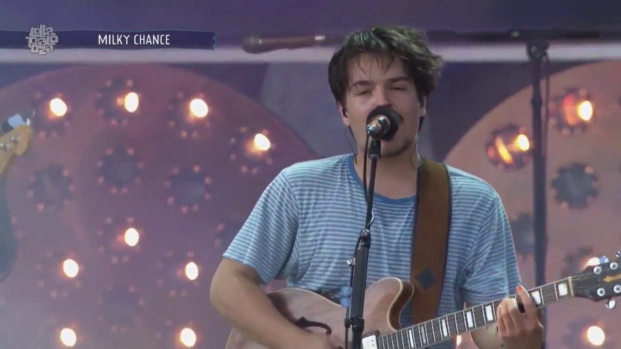 Milky Chance - Bad Things - Lollapalooza Chicago 2017