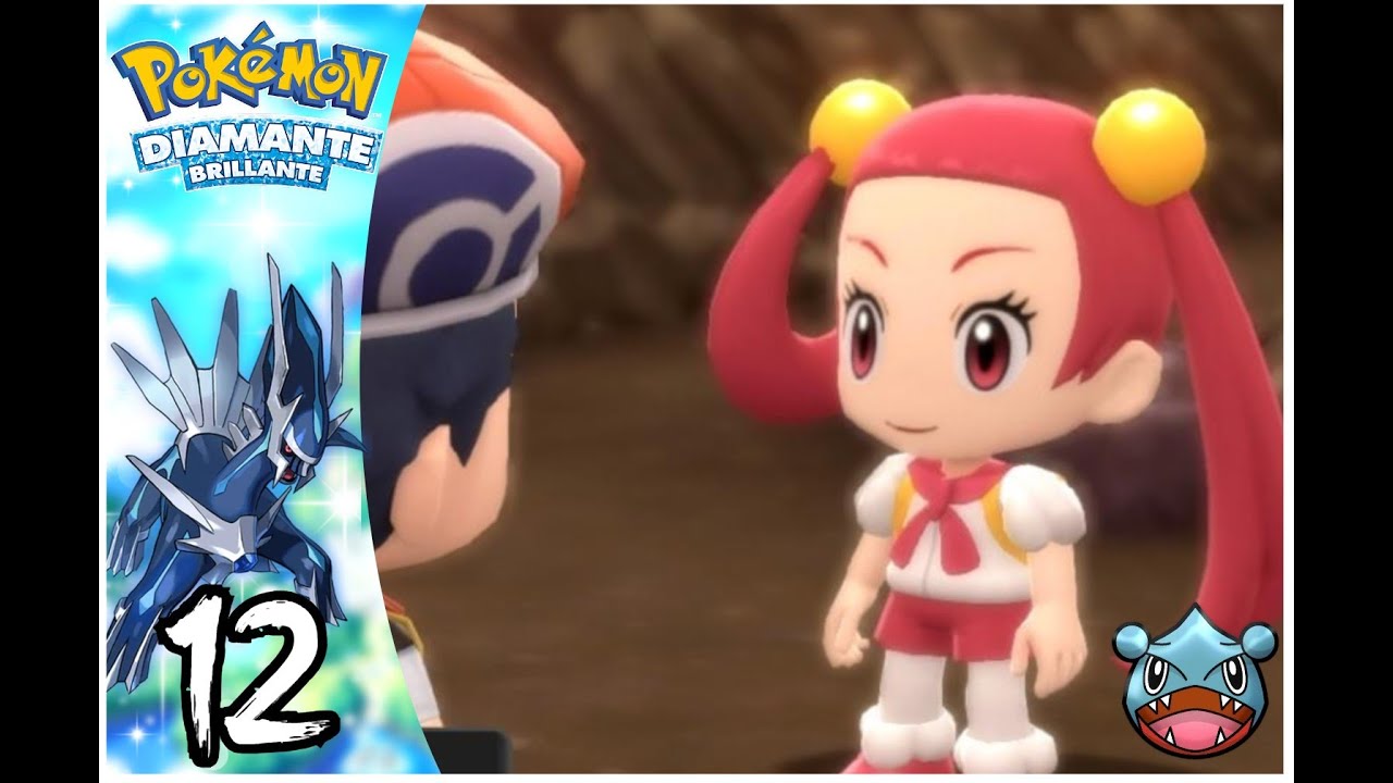 Maiza esta perdida! - Pokémon Diamante Brillante - Ep 12