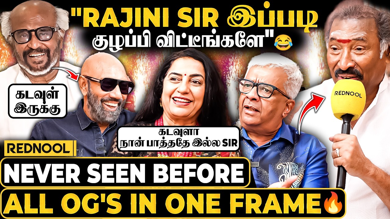 கடவுள் நம்பிக்கை இல்லனா கடவுளா நடிக்க கூடாதா?😡.. என்ன சட்டமா.. | Sathyaraj Breaks