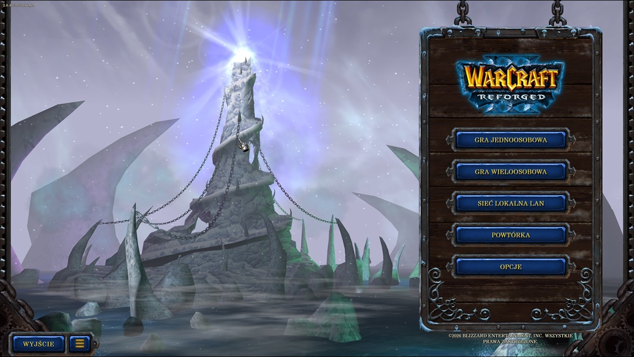 Warcraft 3 Reforged - Odcinek 4 - Plaga Lordaeronu - Part 3