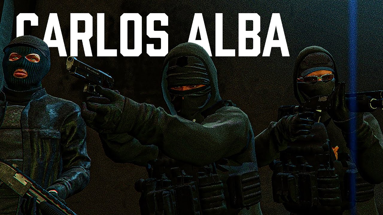 CK Carlos Alba KKRP
