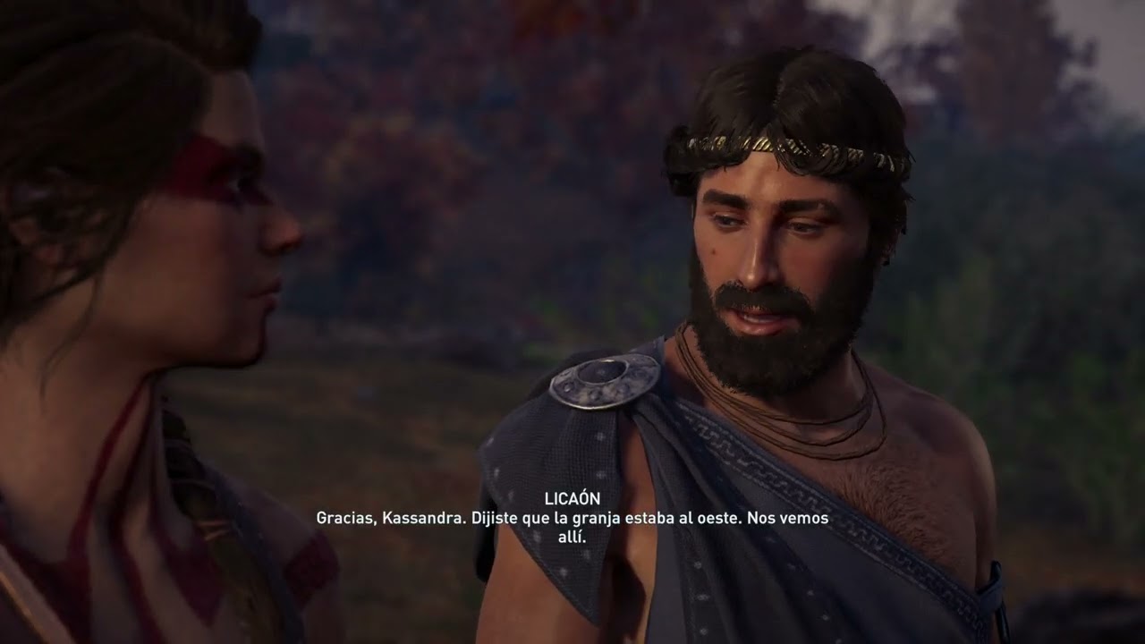 Odyssey Base Capítol 120