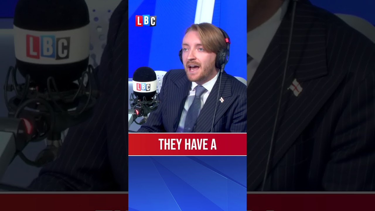 'Illegal migrants have more rights than Brits' | LBC