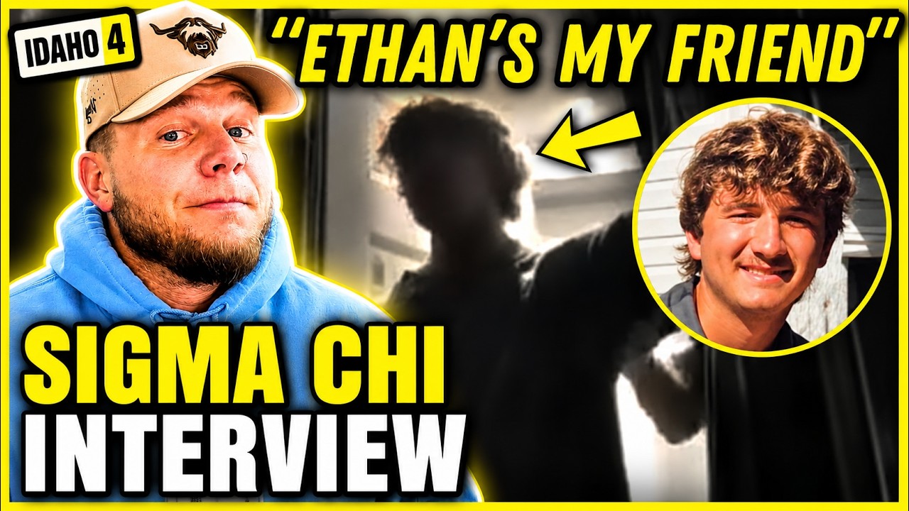 THEY COULD'VE BEEN HIDING...!? | IDAHO 4