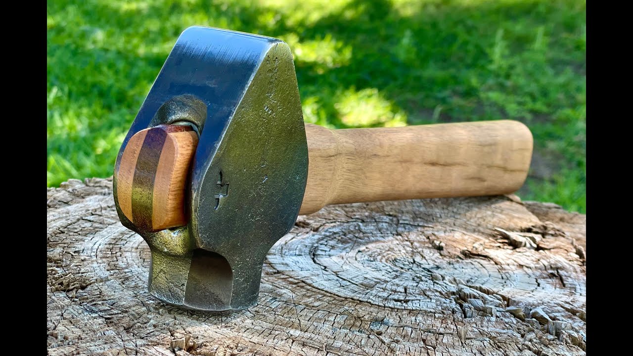 The Making of a Czech Cross Peen