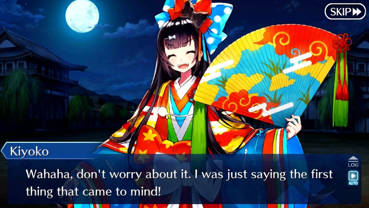 [NA] Fate/Grand Order - Lostbelt 5.5: Heian-Kyo | Act 3: Imperial Holy Grail War