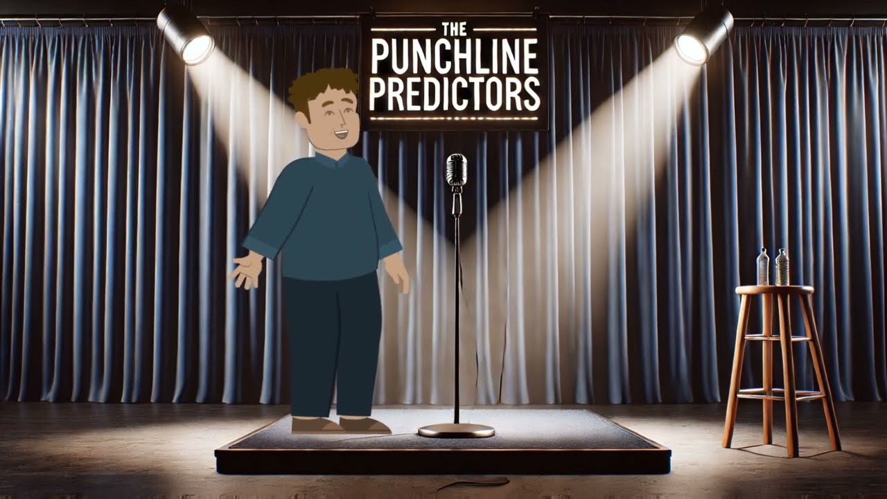 Welcome to Punchline Predictors - Comedy with a Twist!