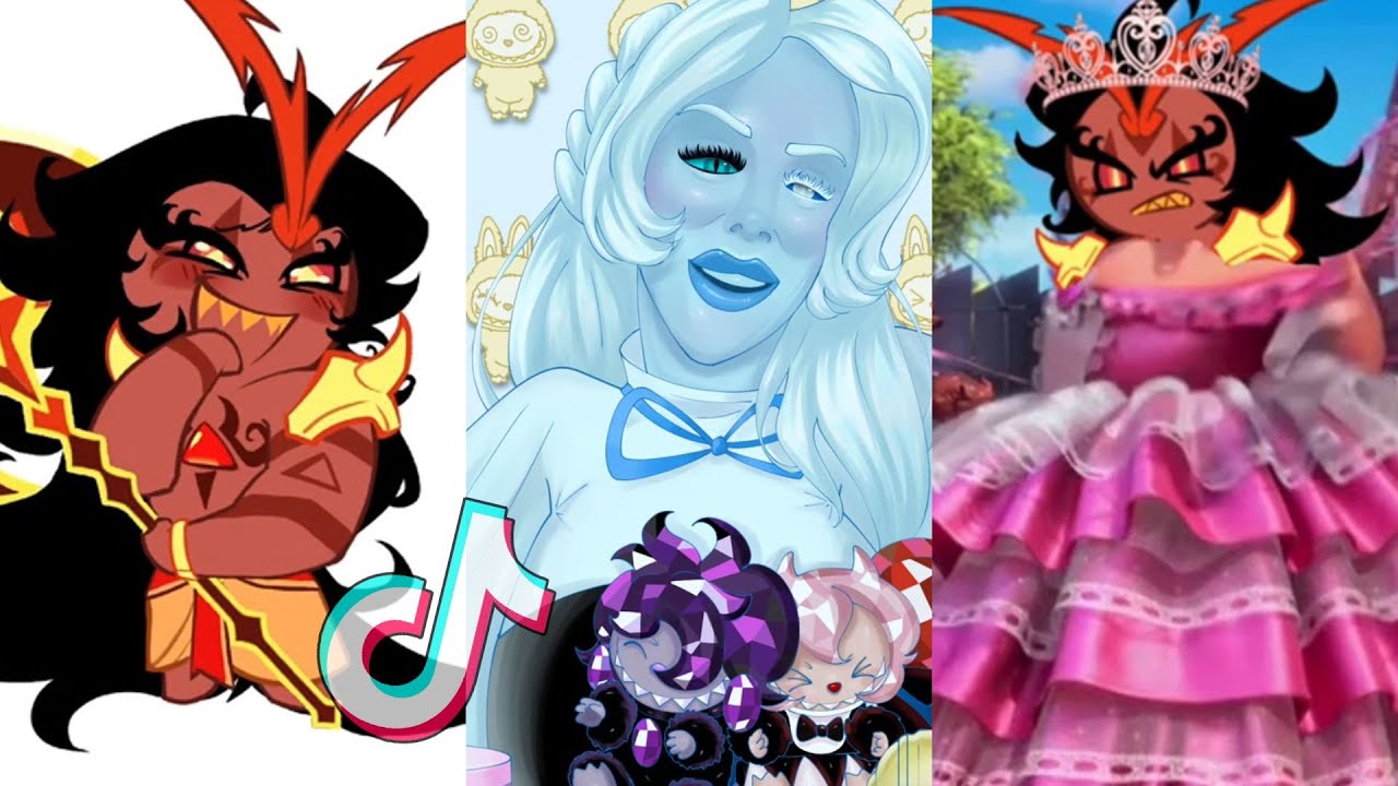 CookieRun Kingdom 🍪 Best TikTok Compilation | Funny & Epic Moments #61
