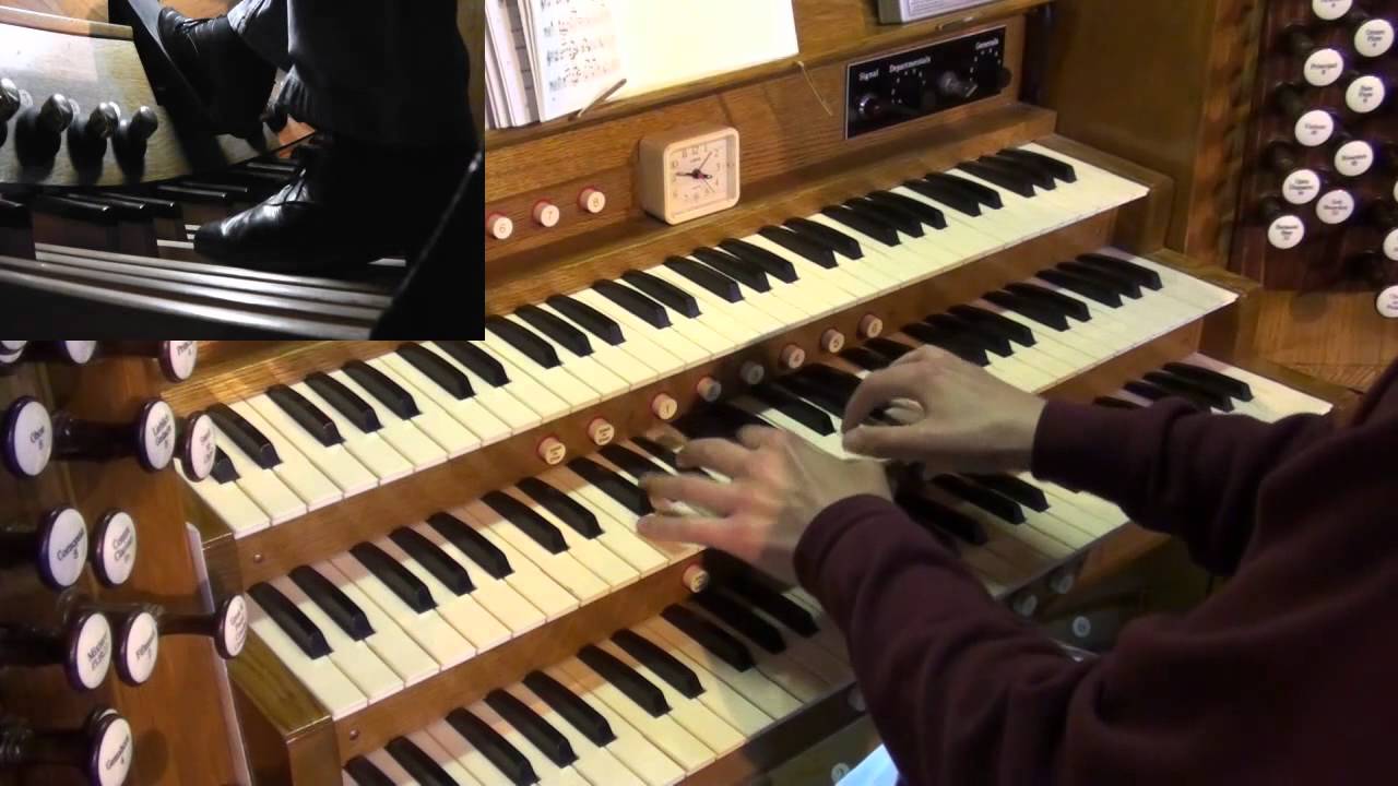 O The Deep Deep Love Of Jesus! Tune: Ebenezer  All Saints Church Oystermouth Swansea