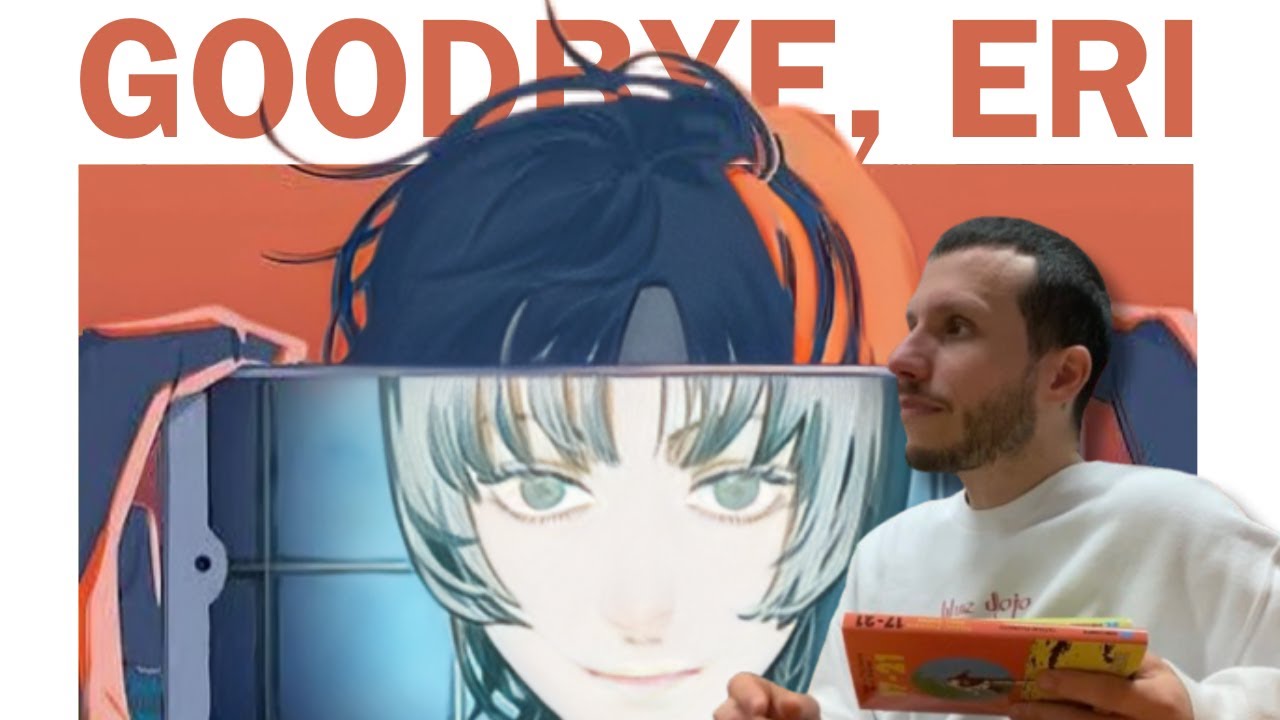 Goodbye, Eri • Recensione del migliore manga di Tatsuki Fujimoto (per ora)