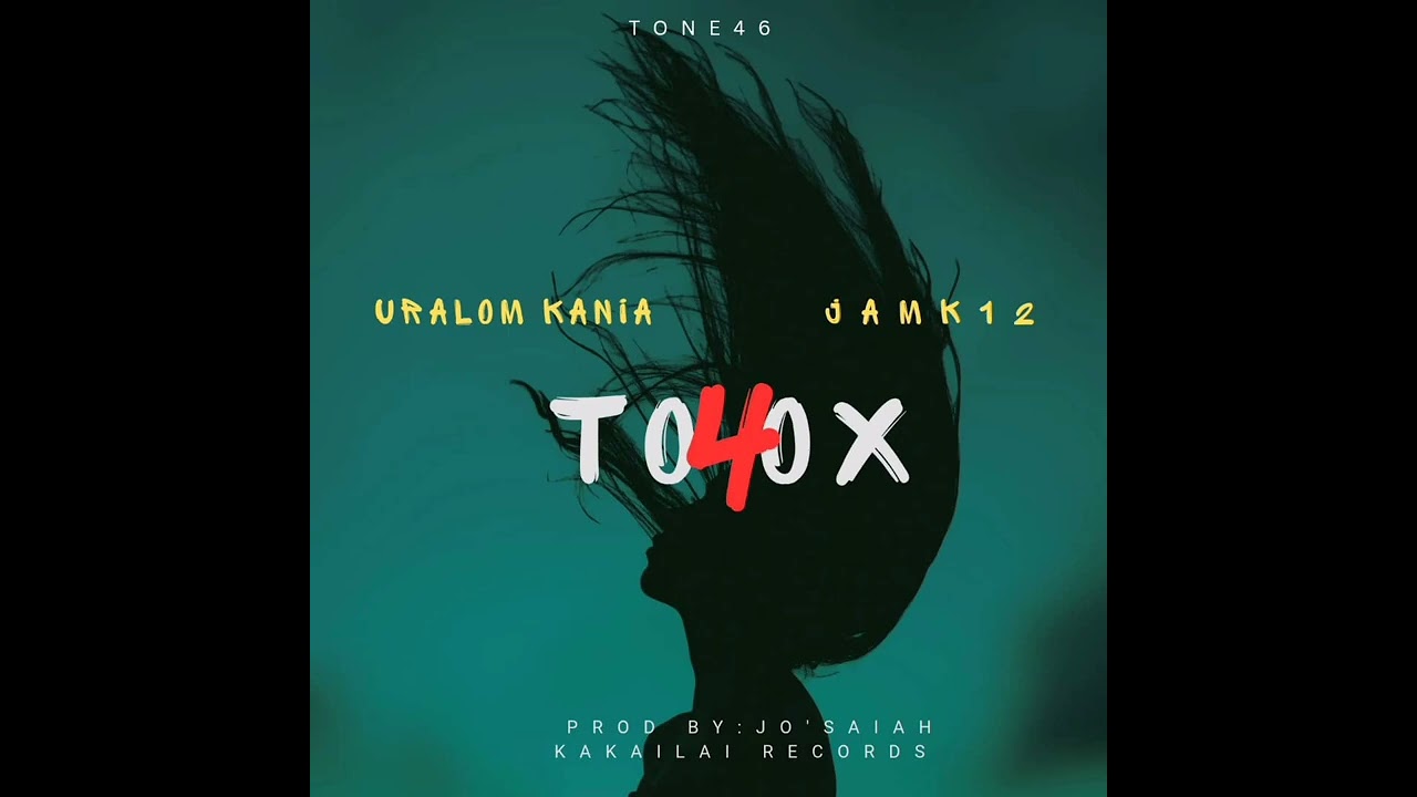 To4ox(2026)ft Uralom Kania & Jamk12[Prodby:Jo' Saiah-Kakailai Records]#Pakzie@Plxylist 