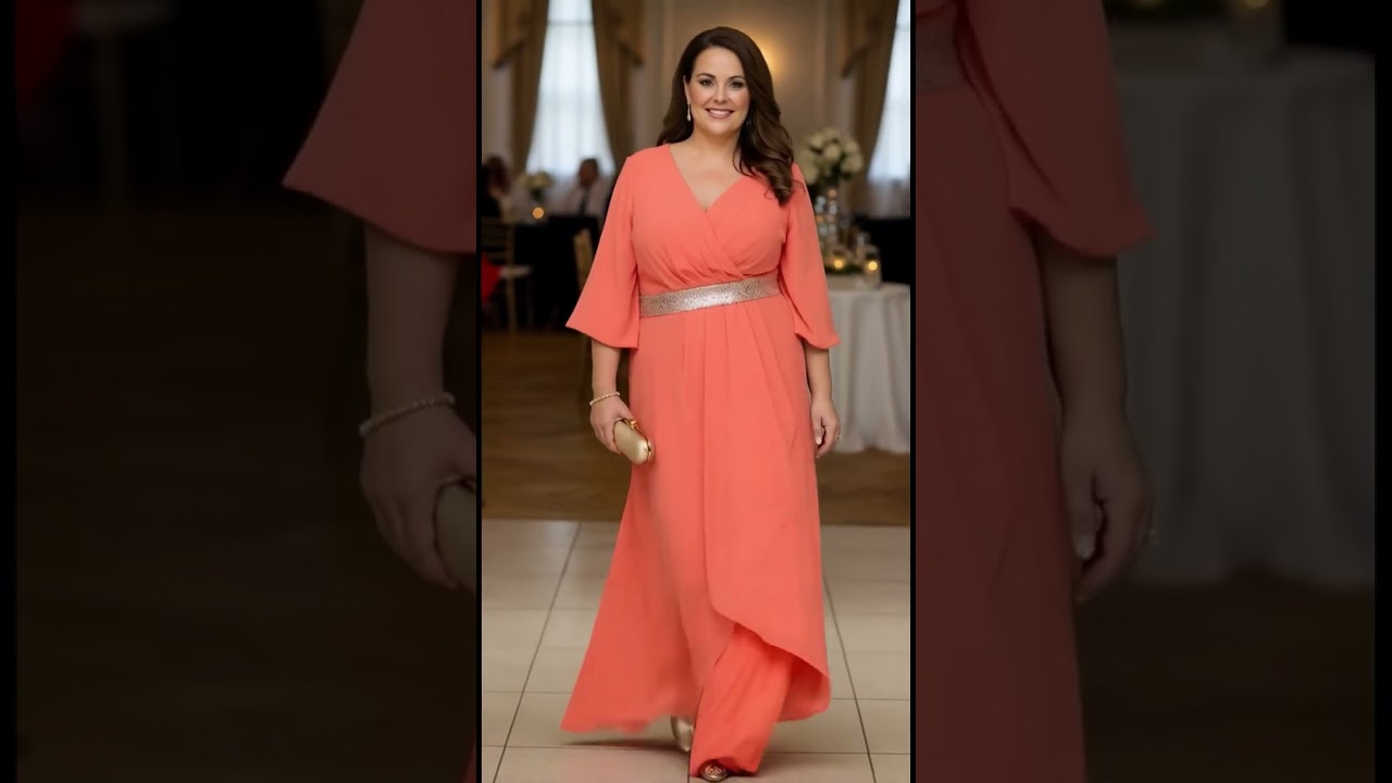 Plus Size Mother of the Bride Wedding Party Dresses: Flattering, Modest & Affordable Picks 2025