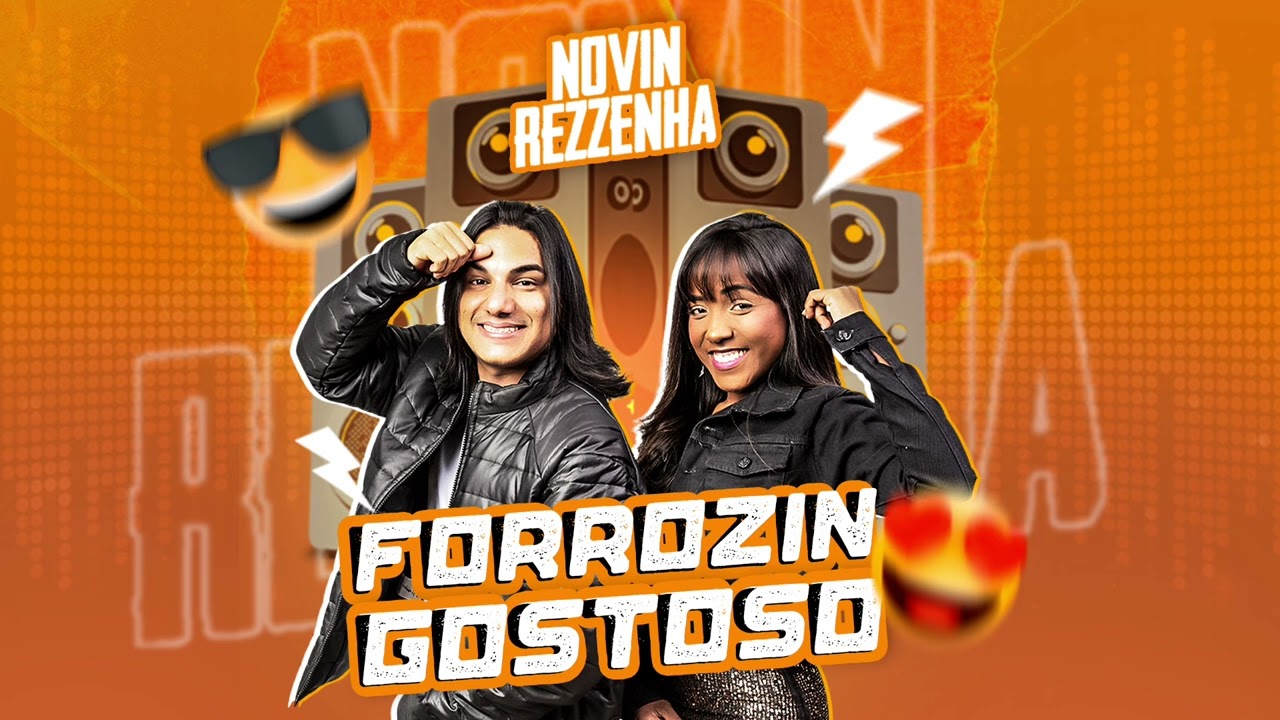 Novin Rezzenha - Forrozin Gostoso