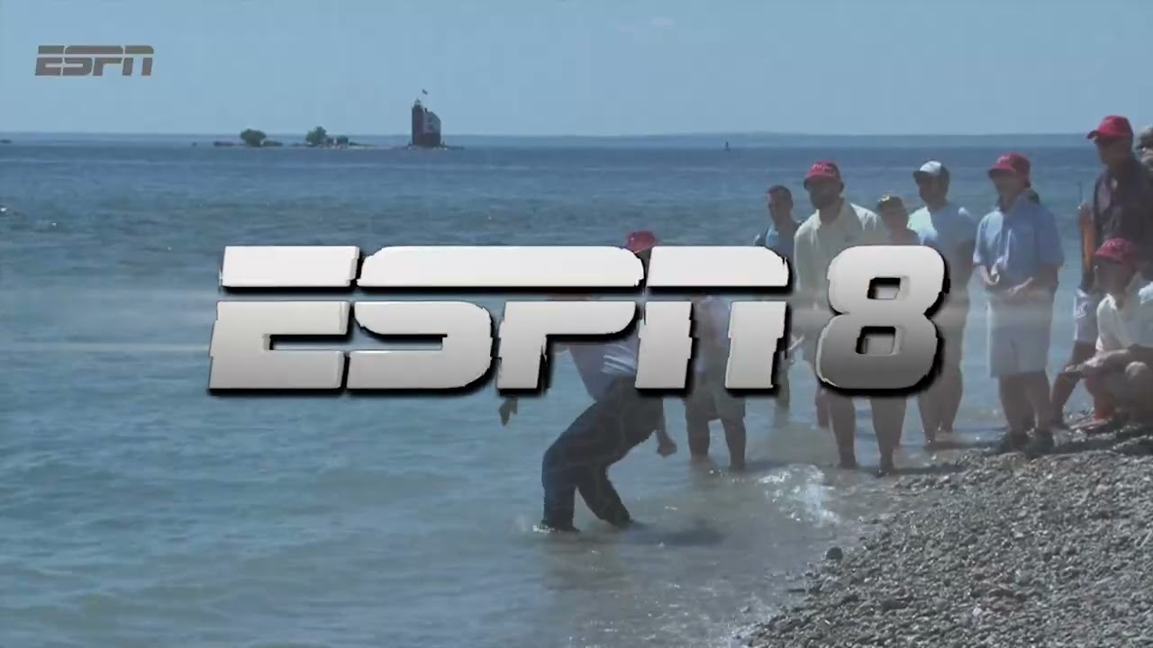 WT Rabe Professional Stone Skipping competition