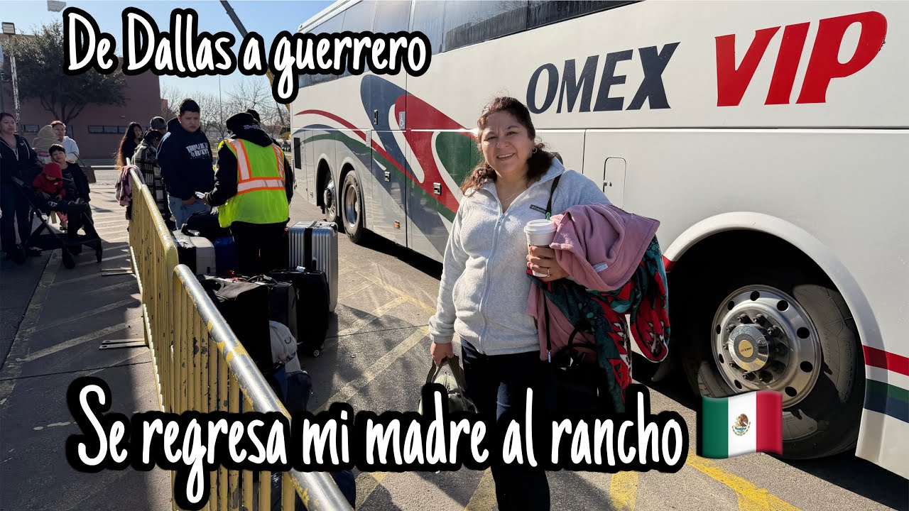 TRISTE DESPEDIDA SE REGRESA AL RANCHO 🇲🇽 / MICHEL VLOGS…