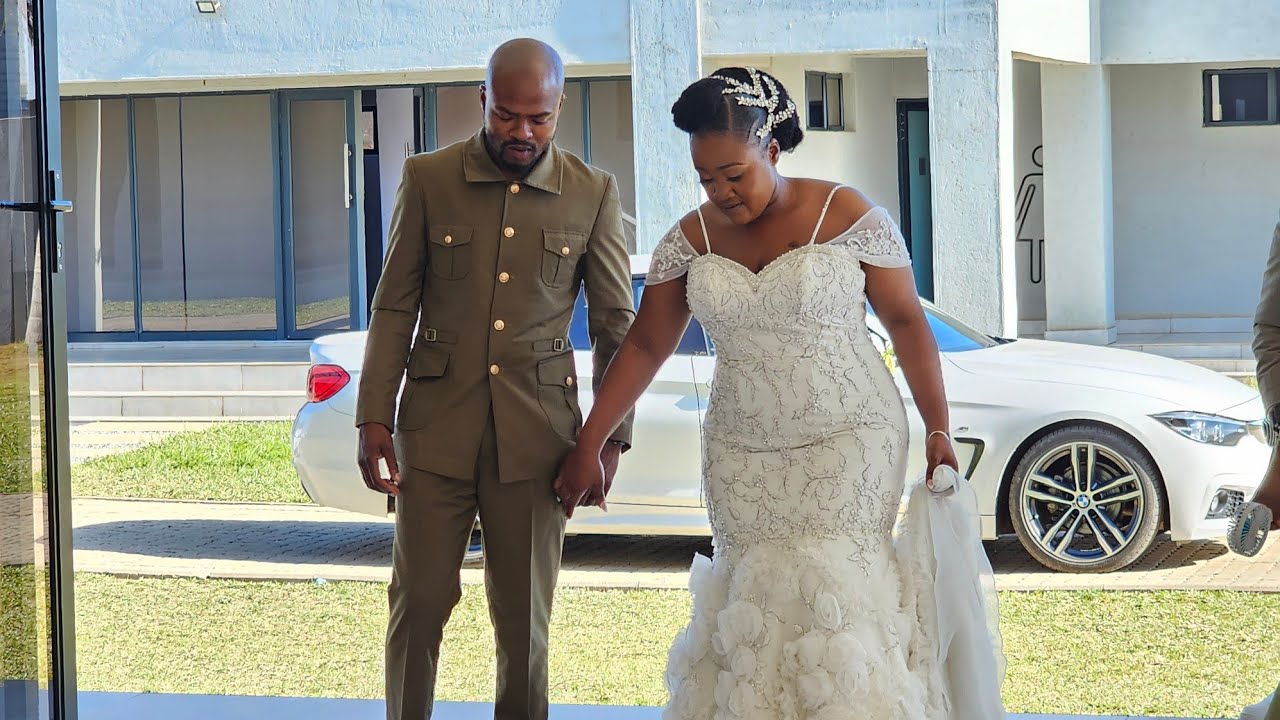 Wedding Celebration Reception | Mr and Mrs Shungube ♥️