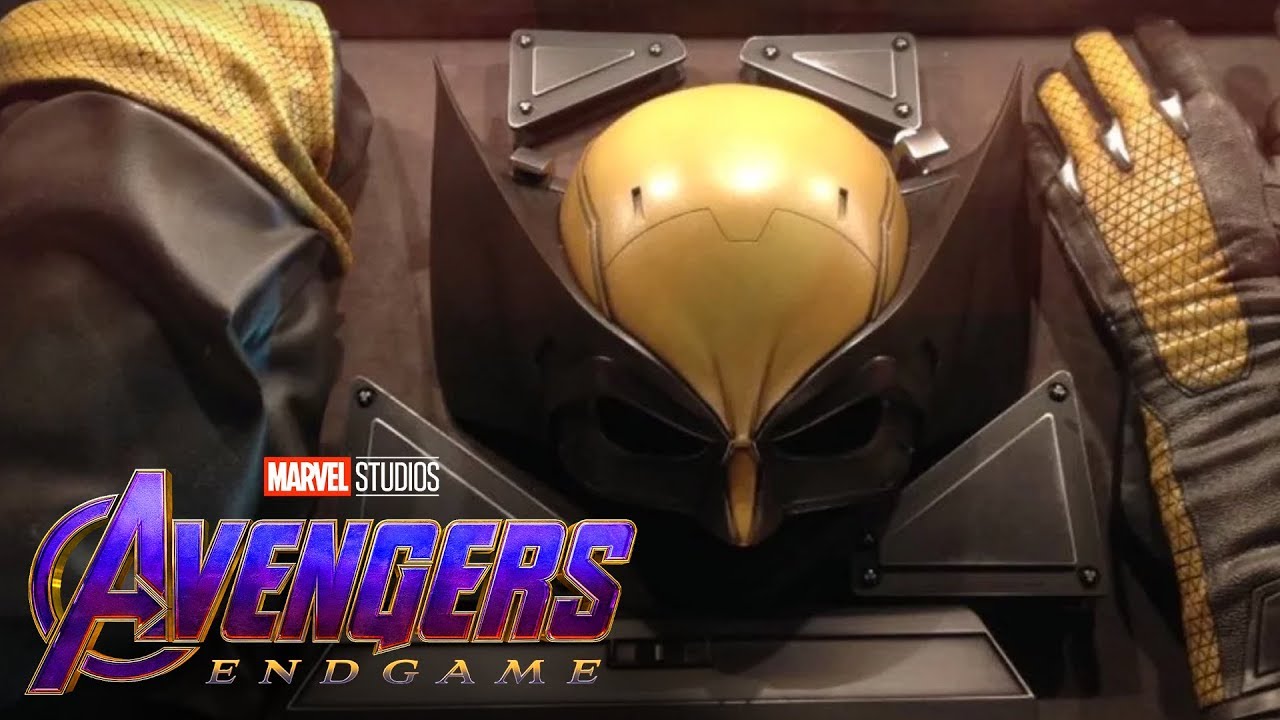IS HUGH JACKMAN WOLVERINE in AVENGERS ENDGAME?