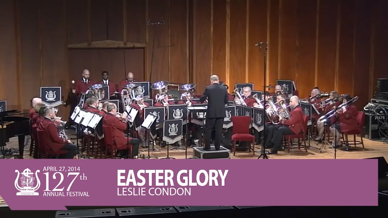 Easter Glory - Leslie Condon
