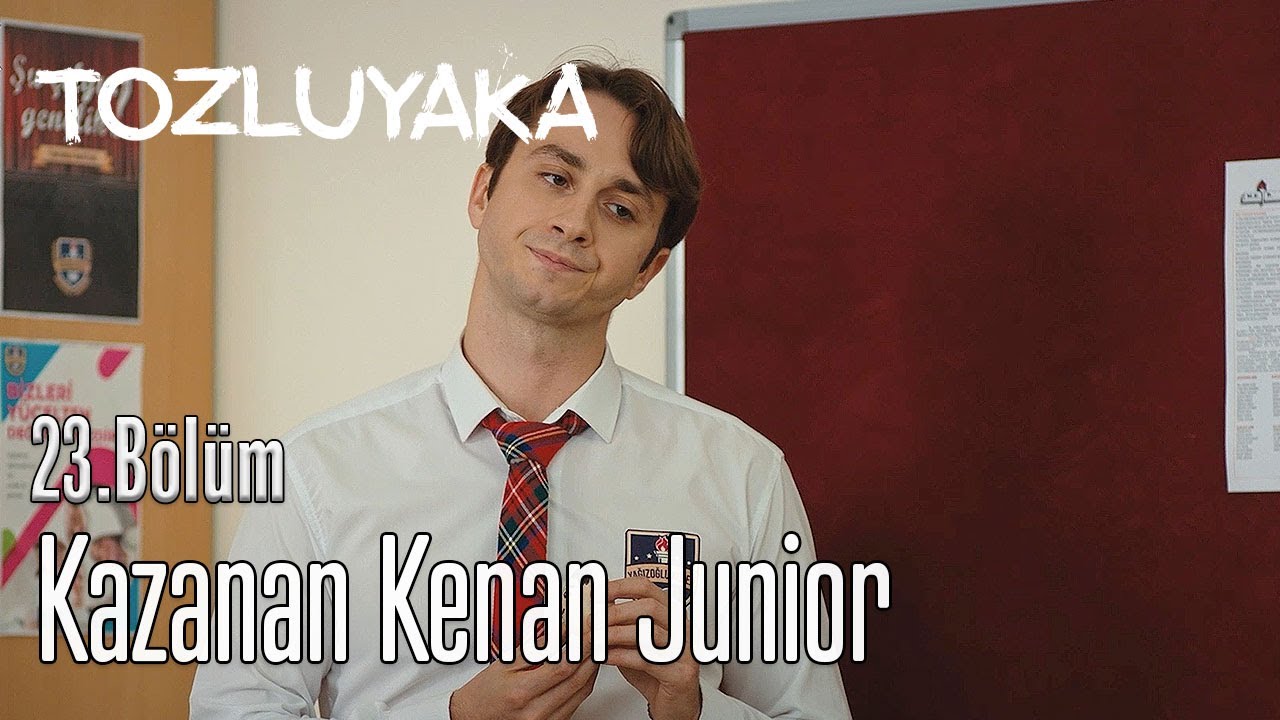 Kazanan Kenan Junior - Tozluyaka 23. Bölüm