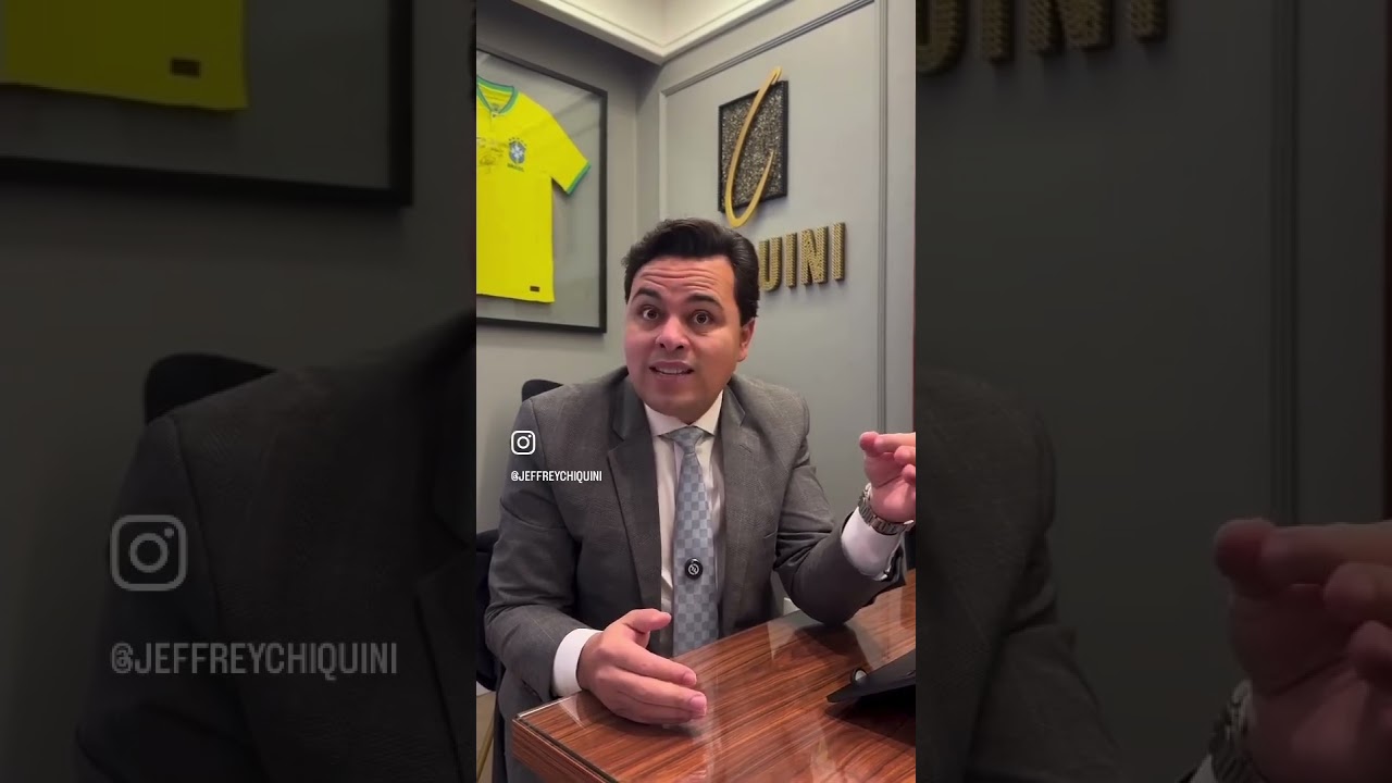 Doutor Jefferson Chiquini detona a ONU, esta puchadinho da esquerda sat&acirc;nica.