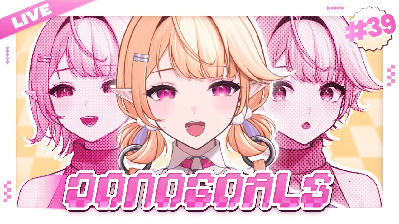 【 S.E.T DONAGOALS 】EKSTRA SABAR PART 2