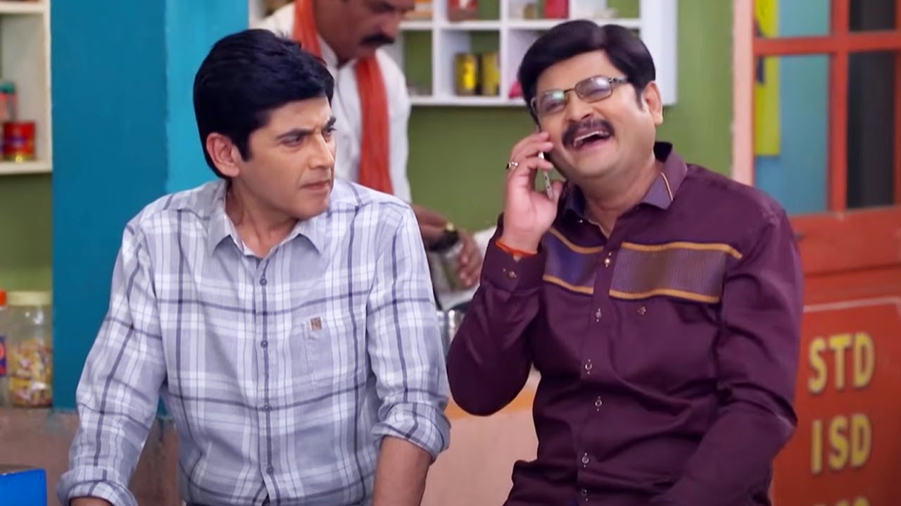New year celebration at Tiwari house - Bhabi Ji Ghar Par Hain - Hindi TV Show - Highlights - And TV