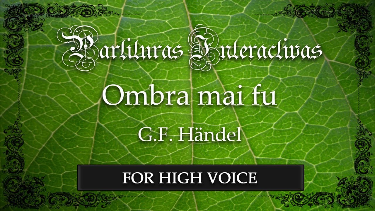 Ombra mai fu 