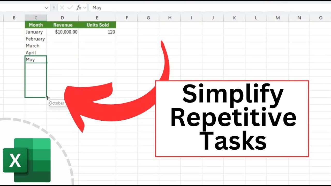 Два простых совета по работе с Excel для упрощения повторяющихся задач