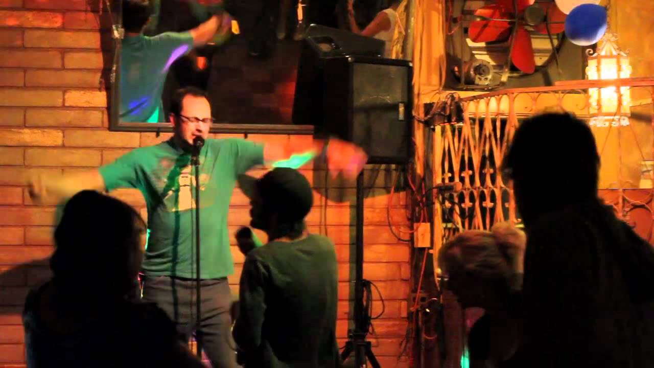 Gee Brothers Karaoke 2010