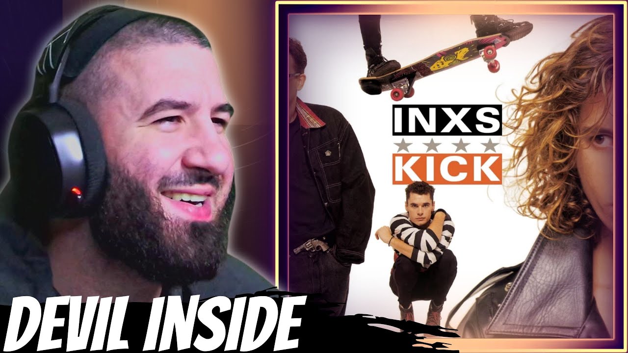 This is a STEAMY Vocal🔥 INXS -  Devil Inside | REACTION