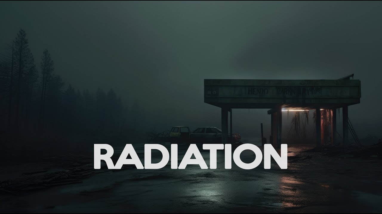 Radiation | Post-Apocalyptic Ambience | Dark Ambient Music For Deep Relaxation | Nuclear War Fallout