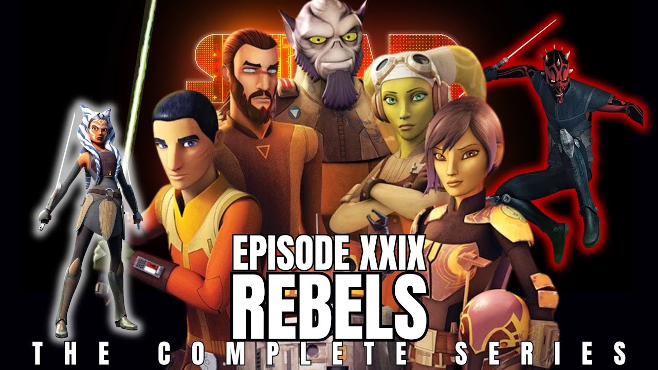 STAR GAYZ - EPISODE 29 - REBELS