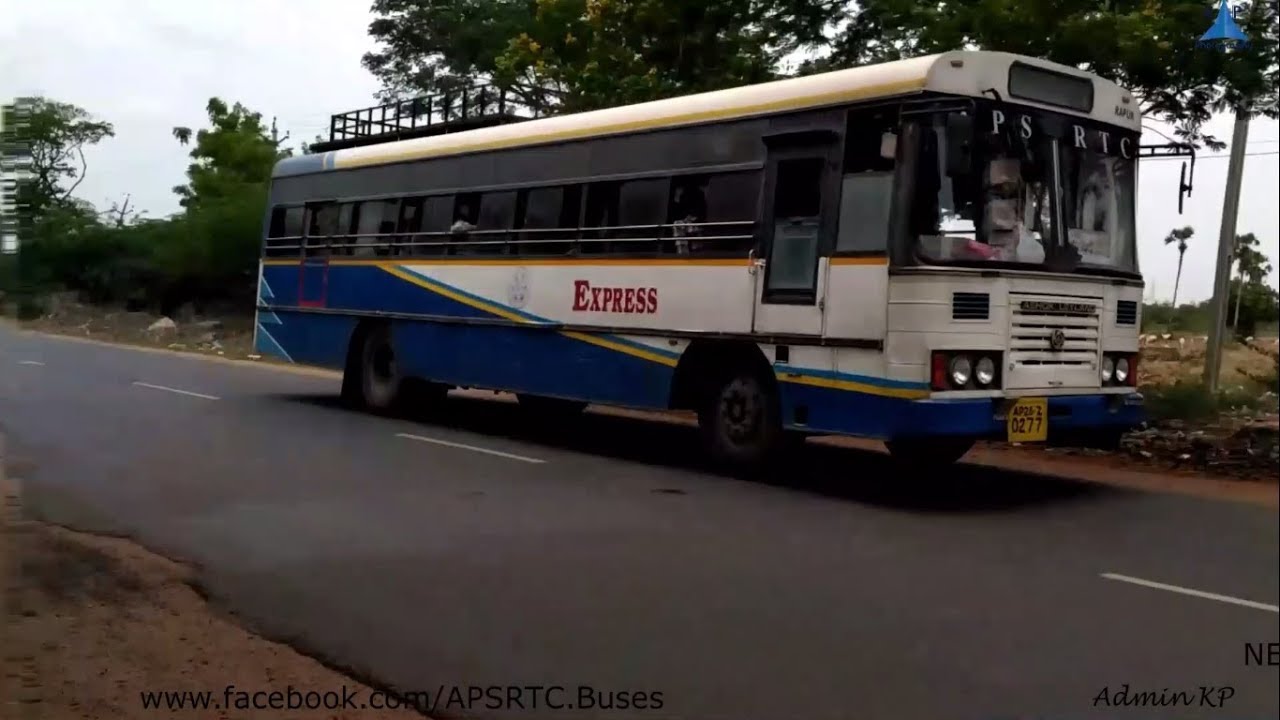 RANDOM VIDEOS OF APSRTC BUSES | GUDIVADA-NELLORE2-VENKATAGIRI-RAPUR DEPOT BUSES