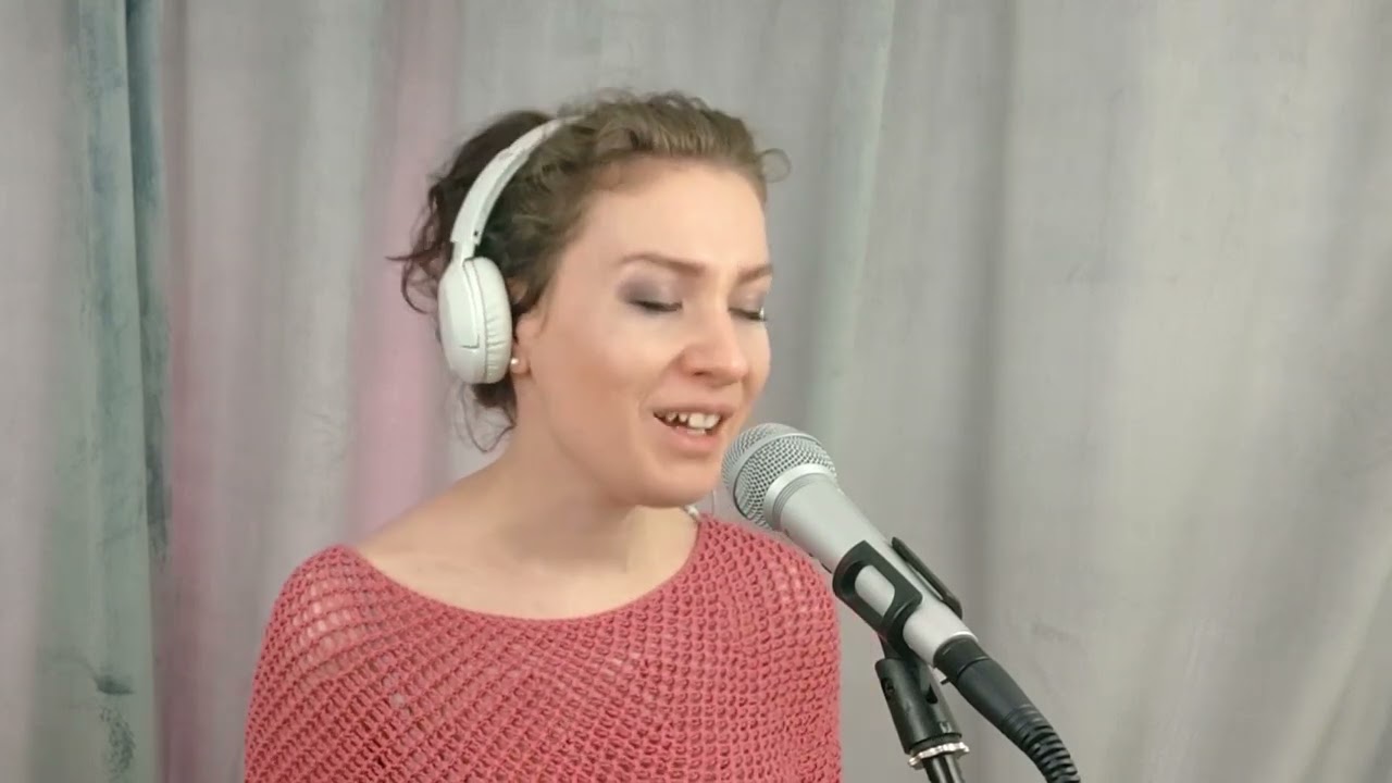 Wracam do domu (Justyna Steczkowska)- cover by Katarzyna Bartnik